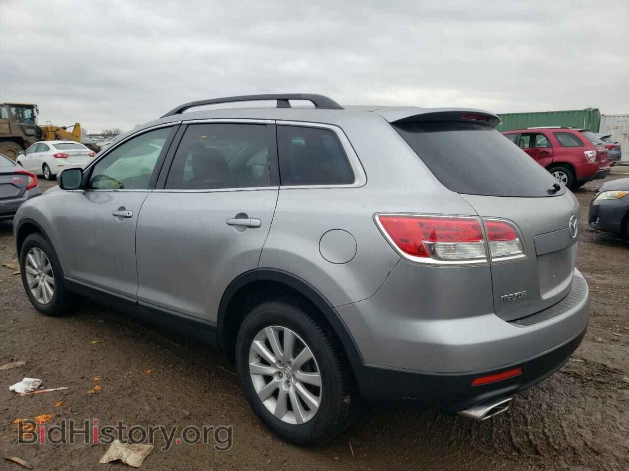 2009 MAZDA CX-9 - VIN: JM3TB28A290166038 - Фото 2