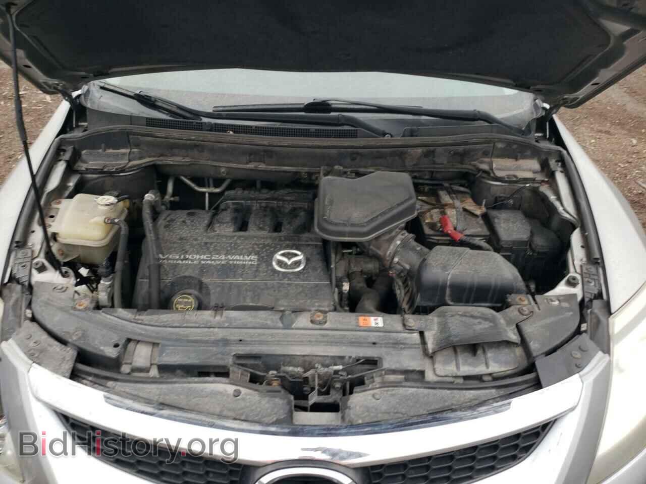2009 MAZDA CX-9 - VIN: JM3TB28A290166038 - Фото 12