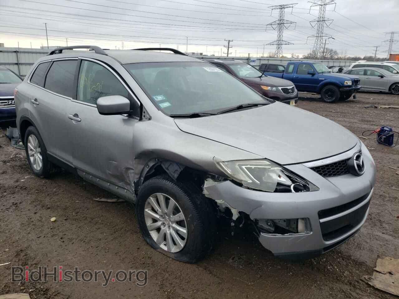 2009 MAZDA CX-9 - VIN: JM3TB28A290166038 - Фото 4