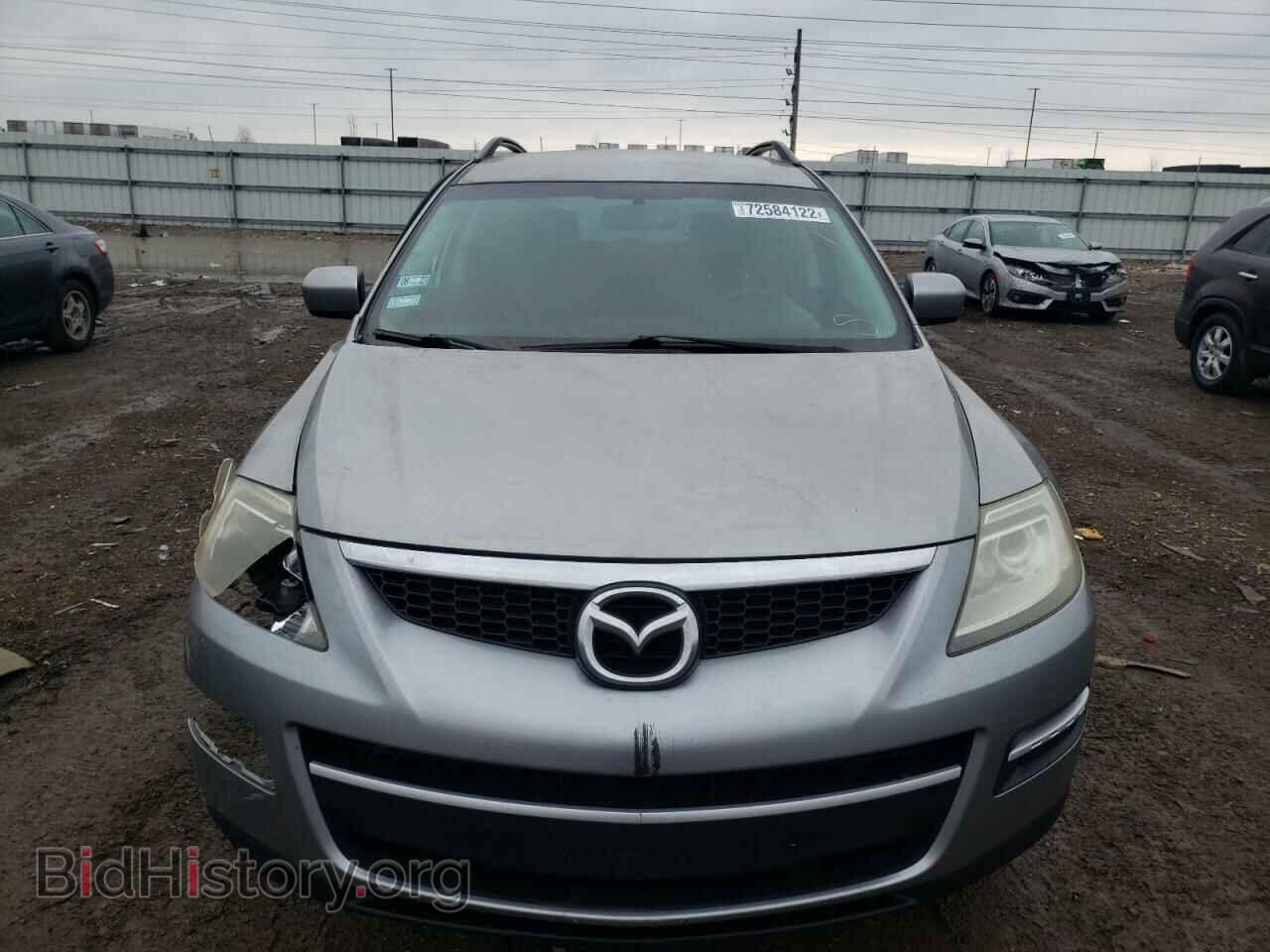 2009 MAZDA CX-9 - VIN: JM3TB28A290166038 - Фото 5