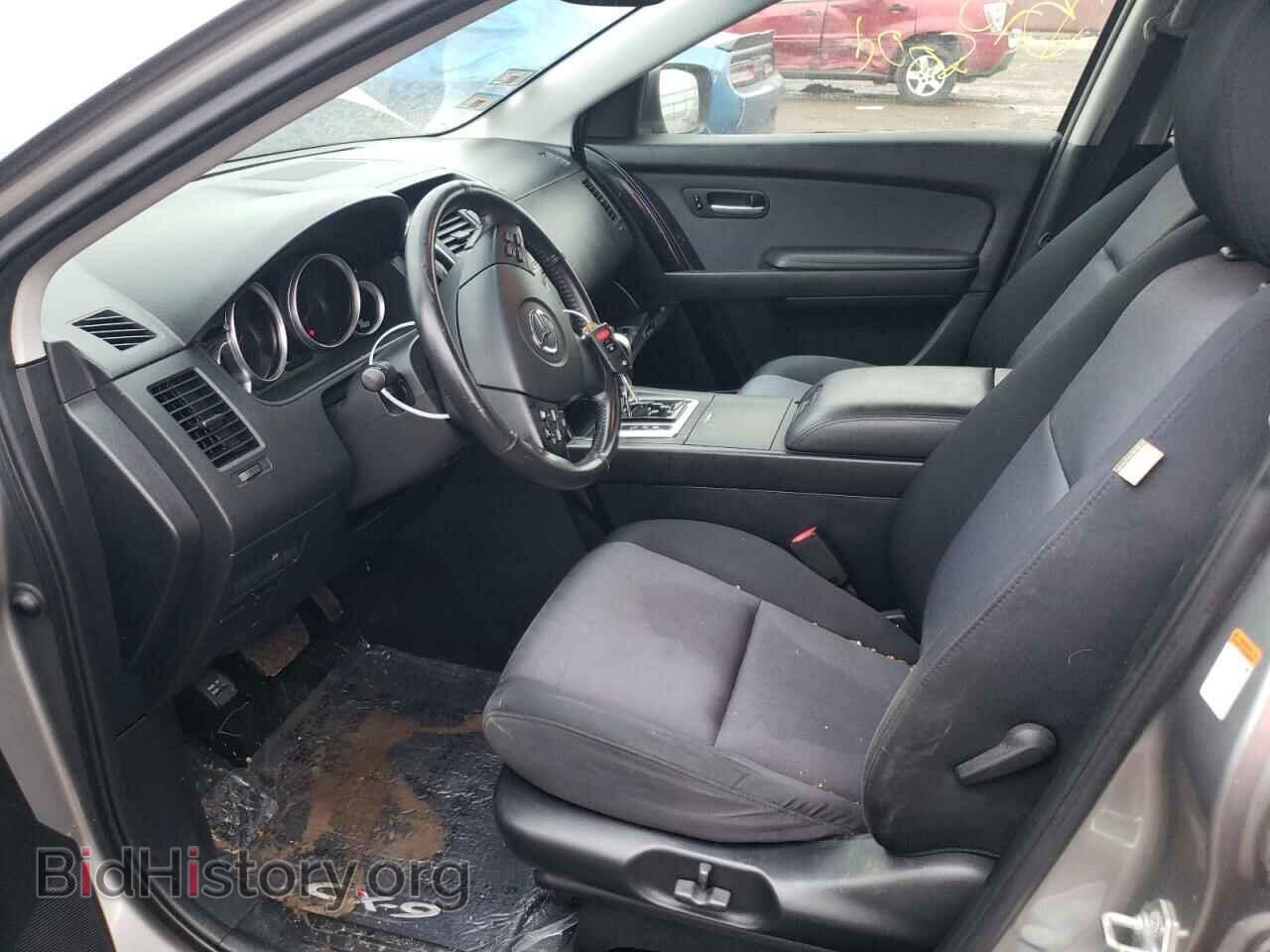 2009 MAZDA CX-9 - VIN: JM3TB28A290166038 - Фото 7