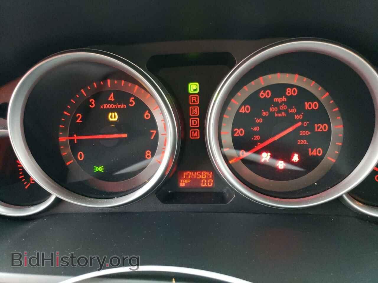 2009 MAZDA CX-9 - VIN: JM3TB28A290166038 - Фото 9