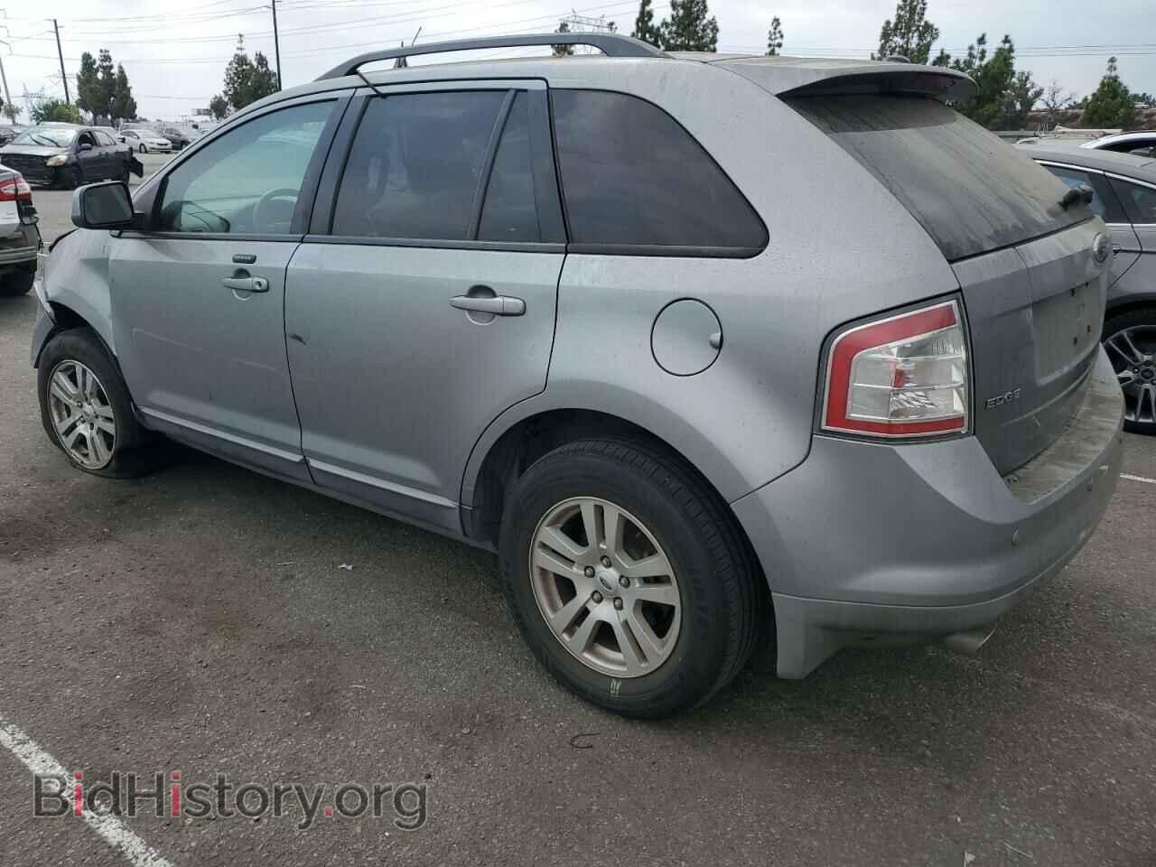 2007 FORD EDGE - VIN: 2FMDK39C67BB54274 - Photo 2