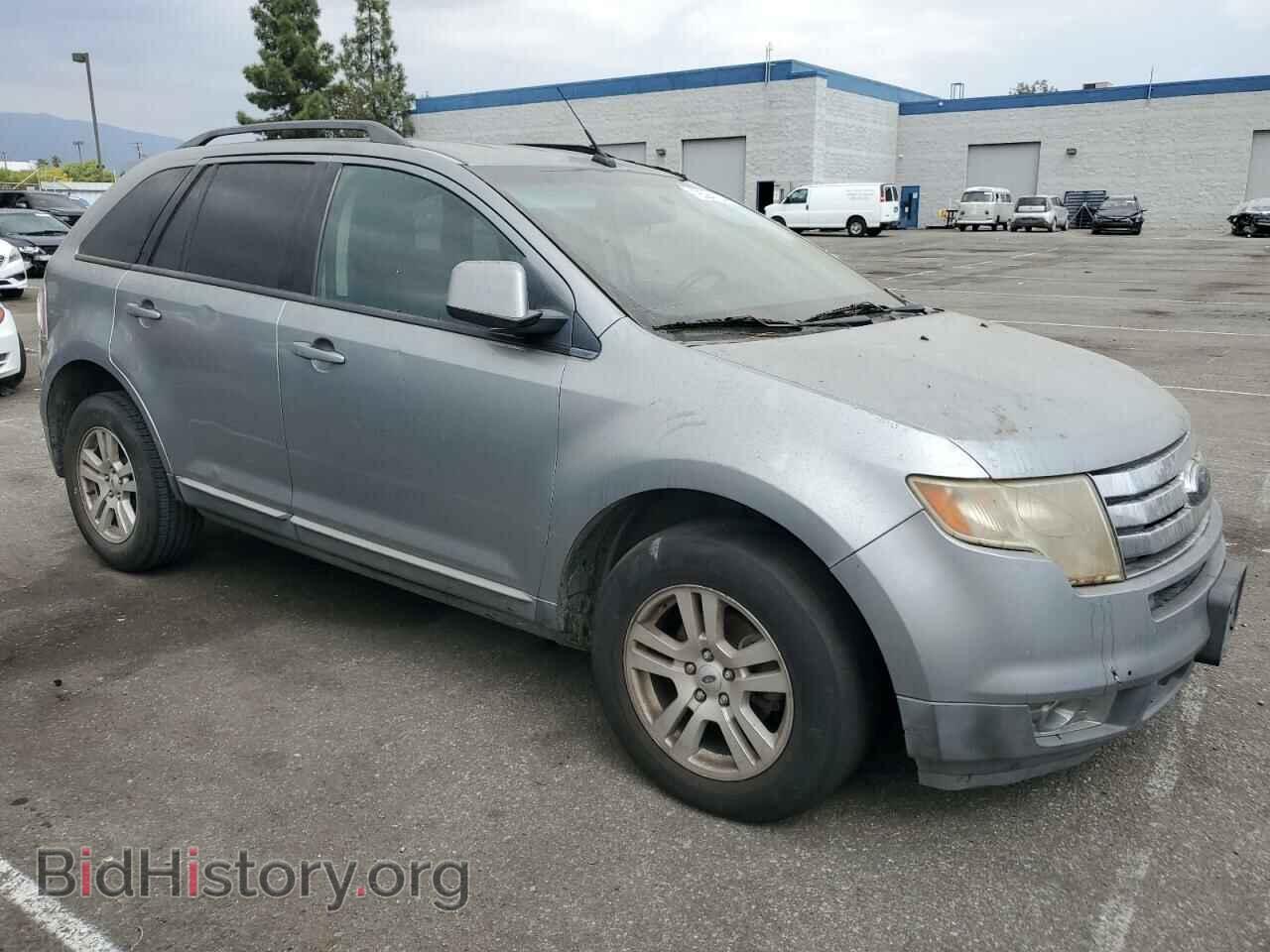 2007 FORD EDGE - VIN: 2FMDK39C67BB54274 - Photo 4