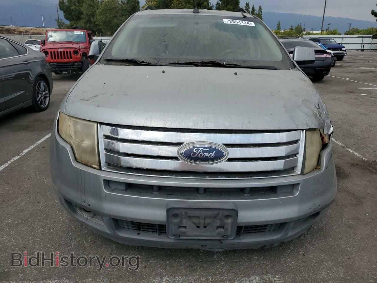 2007 FORD EDGE - VIN: 2FMDK39C67BB54274 - Photo 5