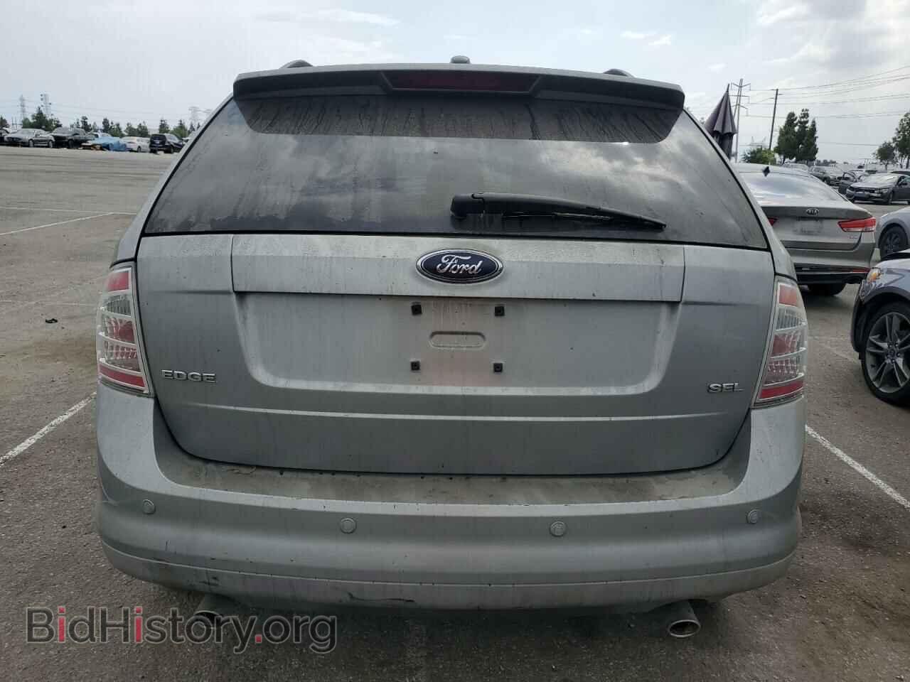 2007 FORD EDGE - VIN: 2FMDK39C67BB54274 - Photo 6
