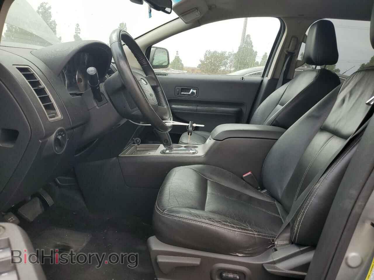 2007 FORD EDGE - VIN: 2FMDK39C67BB54274 - Photo 7