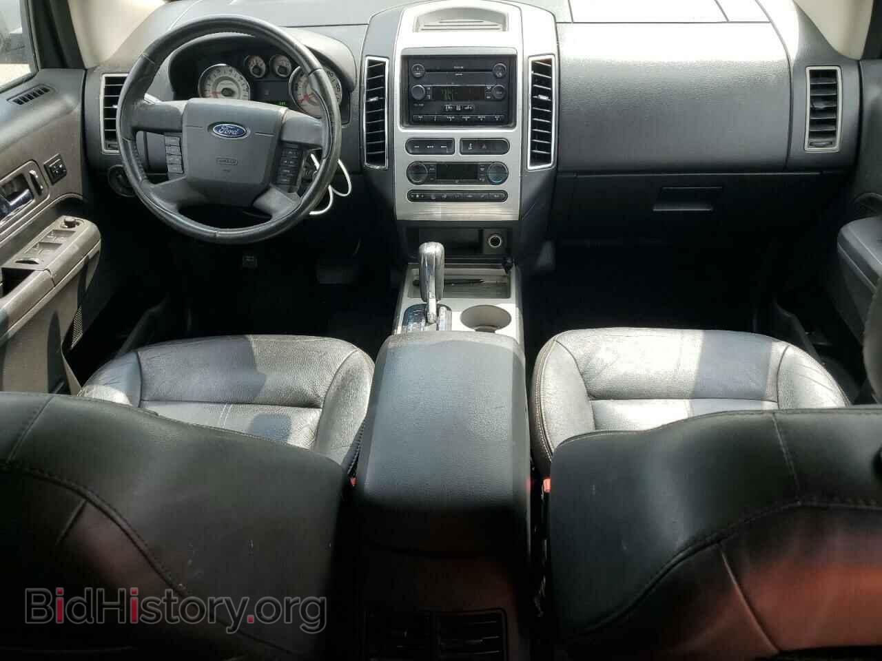 2007 FORD EDGE - VIN: 2FMDK39C67BB54274 - Photo 8