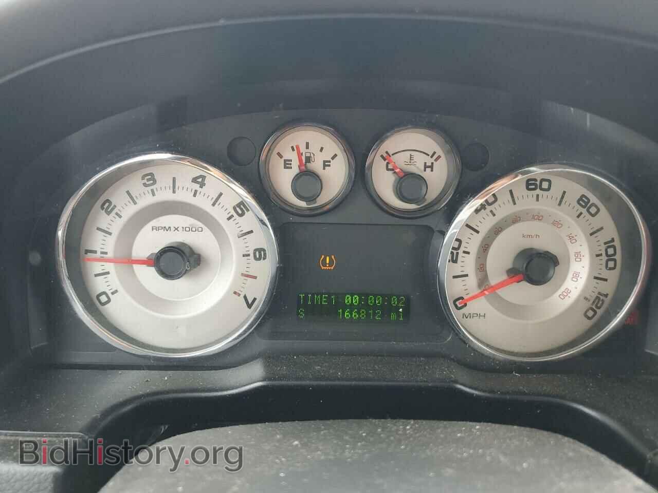 2007 FORD EDGE - VIN: 2FMDK39C67BB54274 - Photo 9
