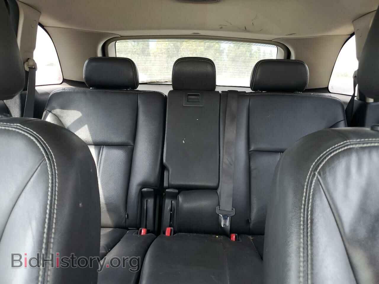 2007 FORD EDGE - VIN: 2FMDK39C67BB54274 - Photo 10