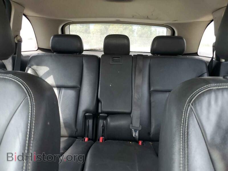 2007 Ford EDGE (VIN 2FMDK39C67BB54274) — photo 10 of 13