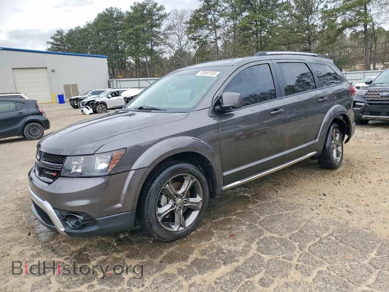 Фотография 3C4PDCGB1HT534845 - DODGE JOURNEY 2017