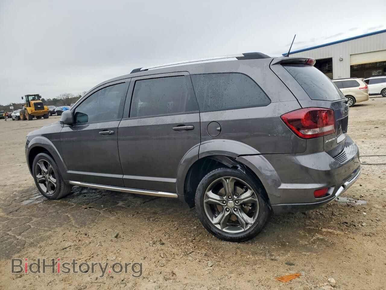 2017 DODGE JOURNEY - VIN: 3C4PDCGB1HT534845 - Фото 2