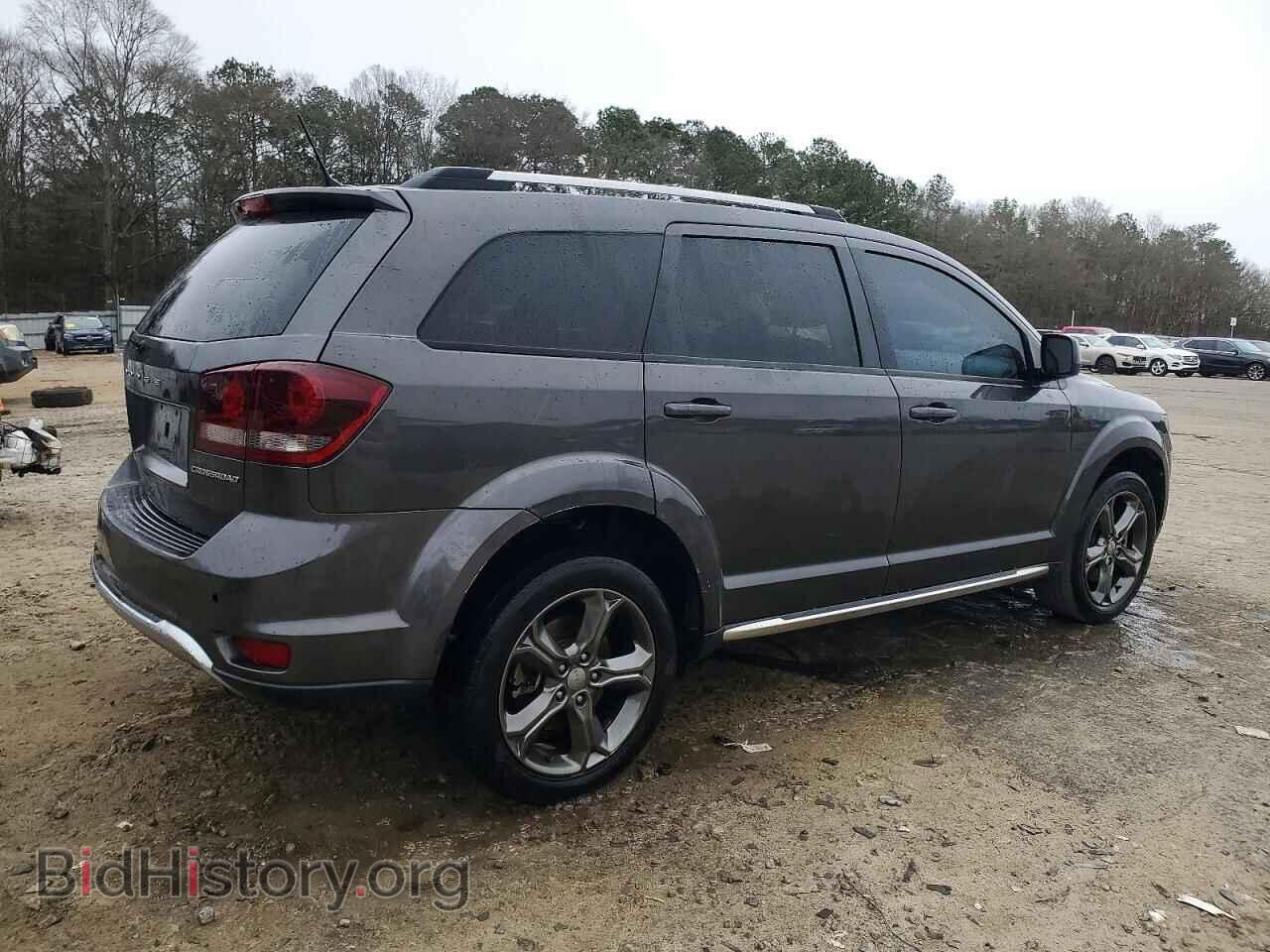 2017 DODGE JOURNEY - VIN: 3C4PDCGB1HT534845 - Фото 3