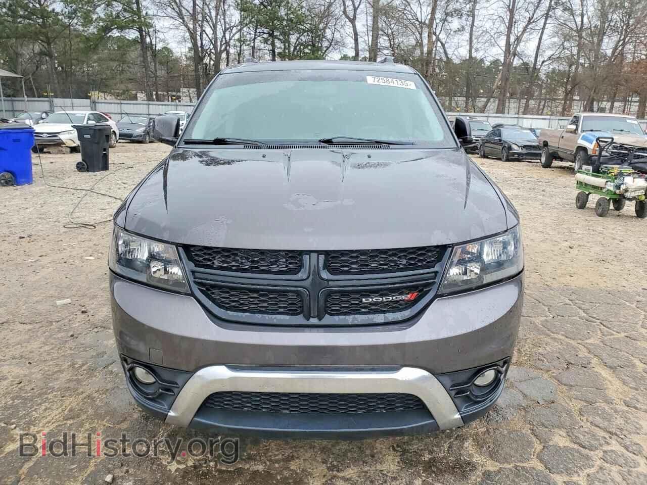 2017 DODGE JOURNEY - VIN: 3C4PDCGB1HT534845 - Фото 5