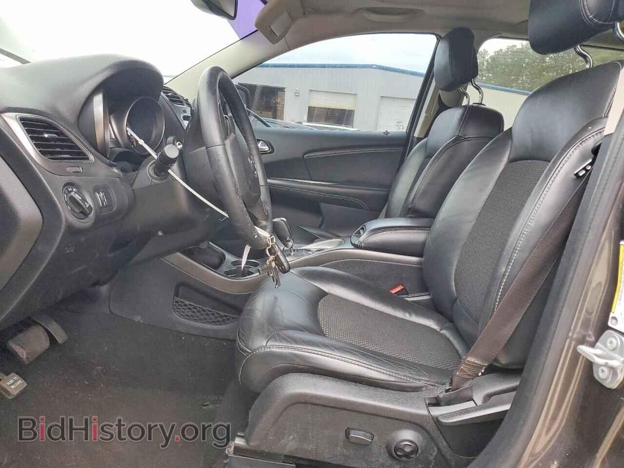 2017 DODGE JOURNEY - VIN: 3C4PDCGB1HT534845 - Фото 7