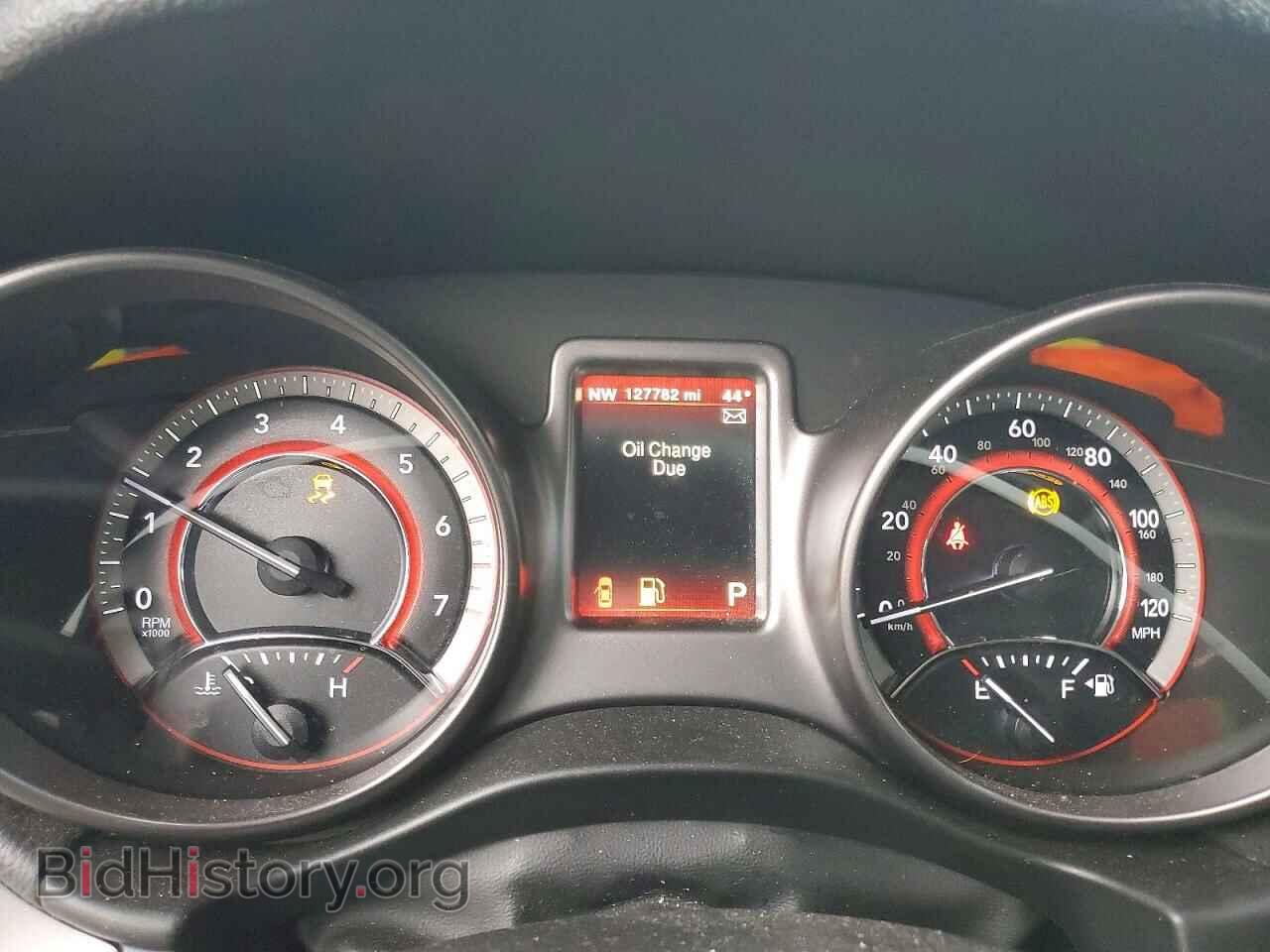 2017 DODGE JOURNEY - VIN: 3C4PDCGB1HT534845 - Фото 9