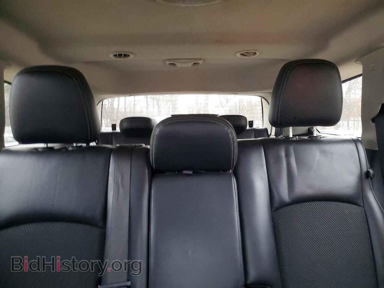 2017 DODGE JOURNEY - VIN: 3C4PDCGB1HT534845 - Фото 10