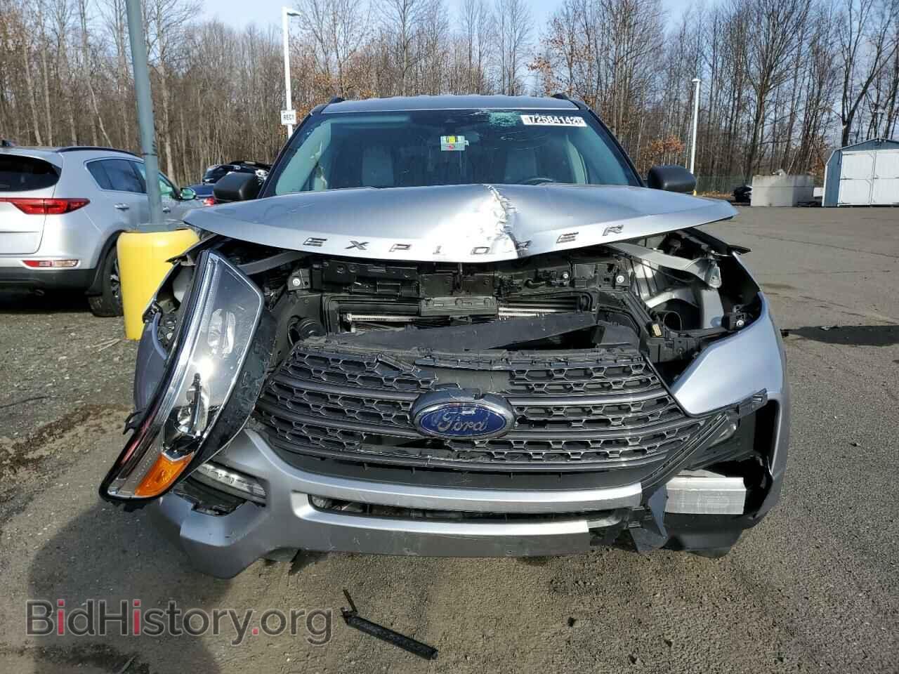2021 FORD EXPLORER - VIN: 1FMSK7DH5MGB61030 - Фото 5