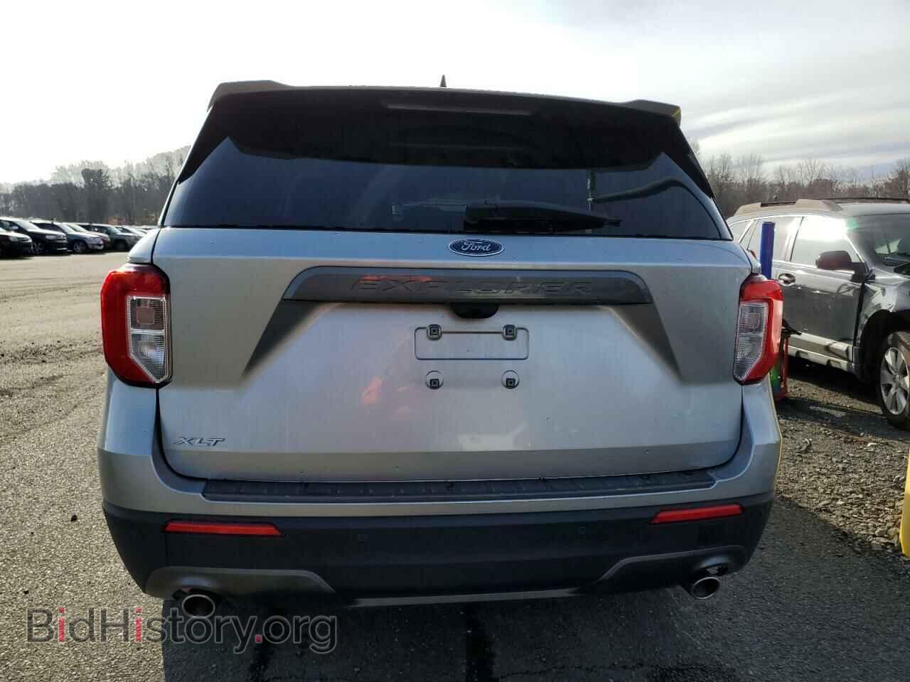 2021 FORD EXPLORER - VIN: 1FMSK7DH5MGB61030 - Фото 6