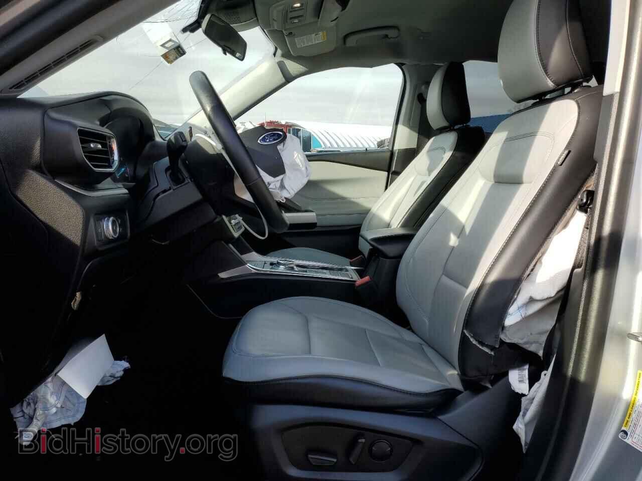 2021 FORD EXPLORER - VIN: 1FMSK7DH5MGB61030 - Фото 7