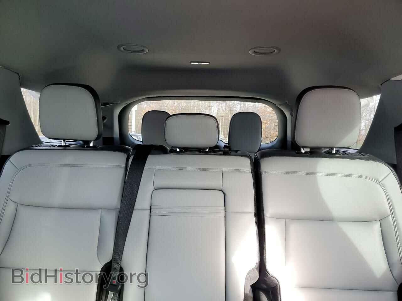 2021 FORD EXPLORER - VIN: 1FMSK7DH5MGB61030 - Фото 10
