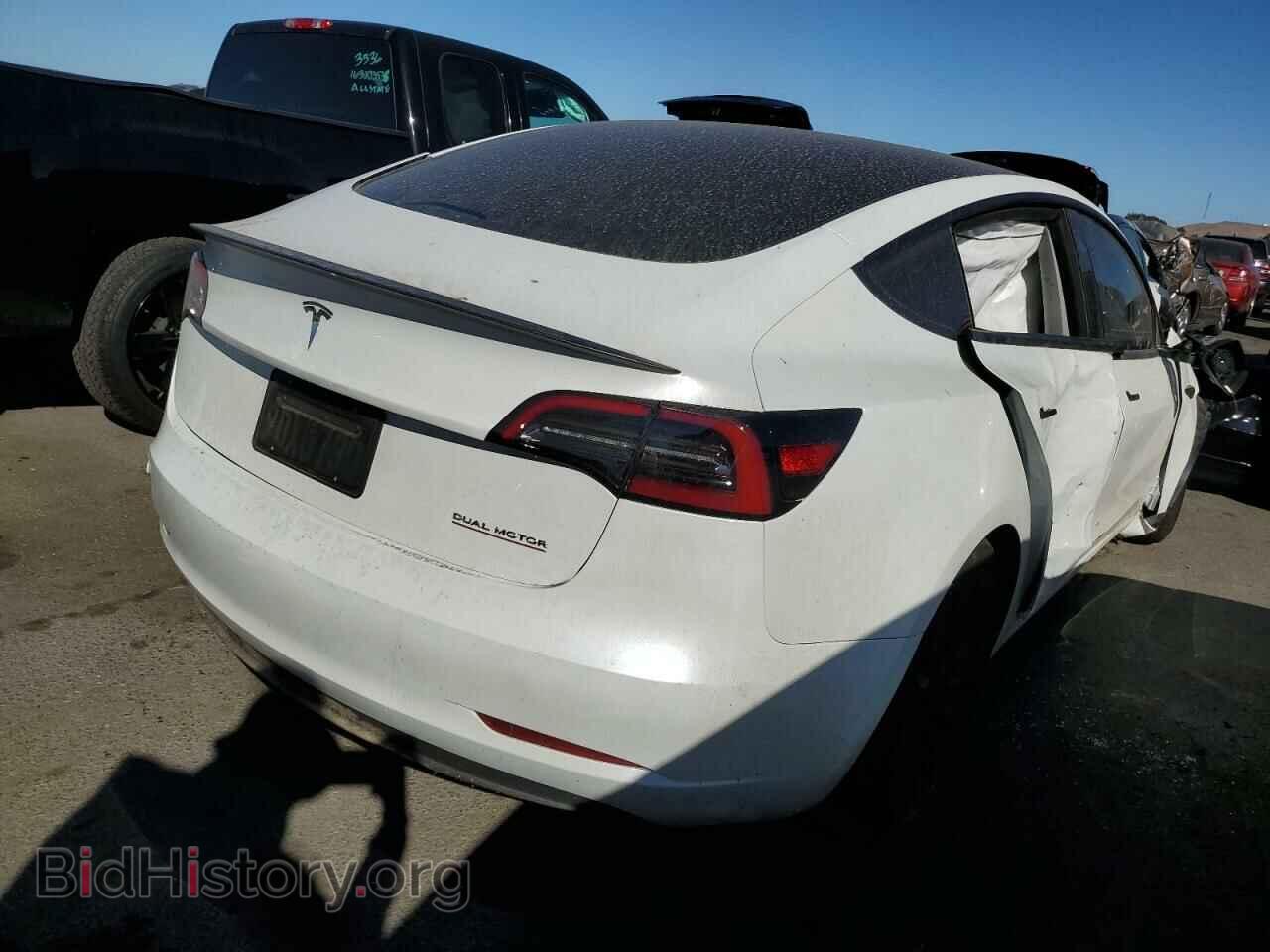 2023 TESLA MODEL 3 - VIN: 5YJ3E1EC9PF414073 - Photo 3