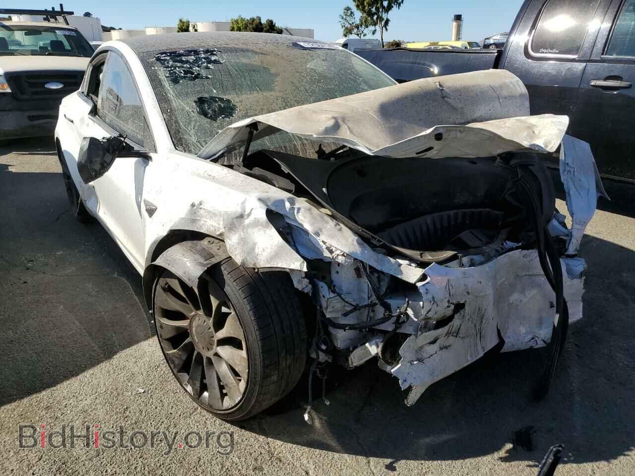 2023 TESLA MODEL 3 - VIN: 5YJ3E1EC9PF414073 - Photo 4