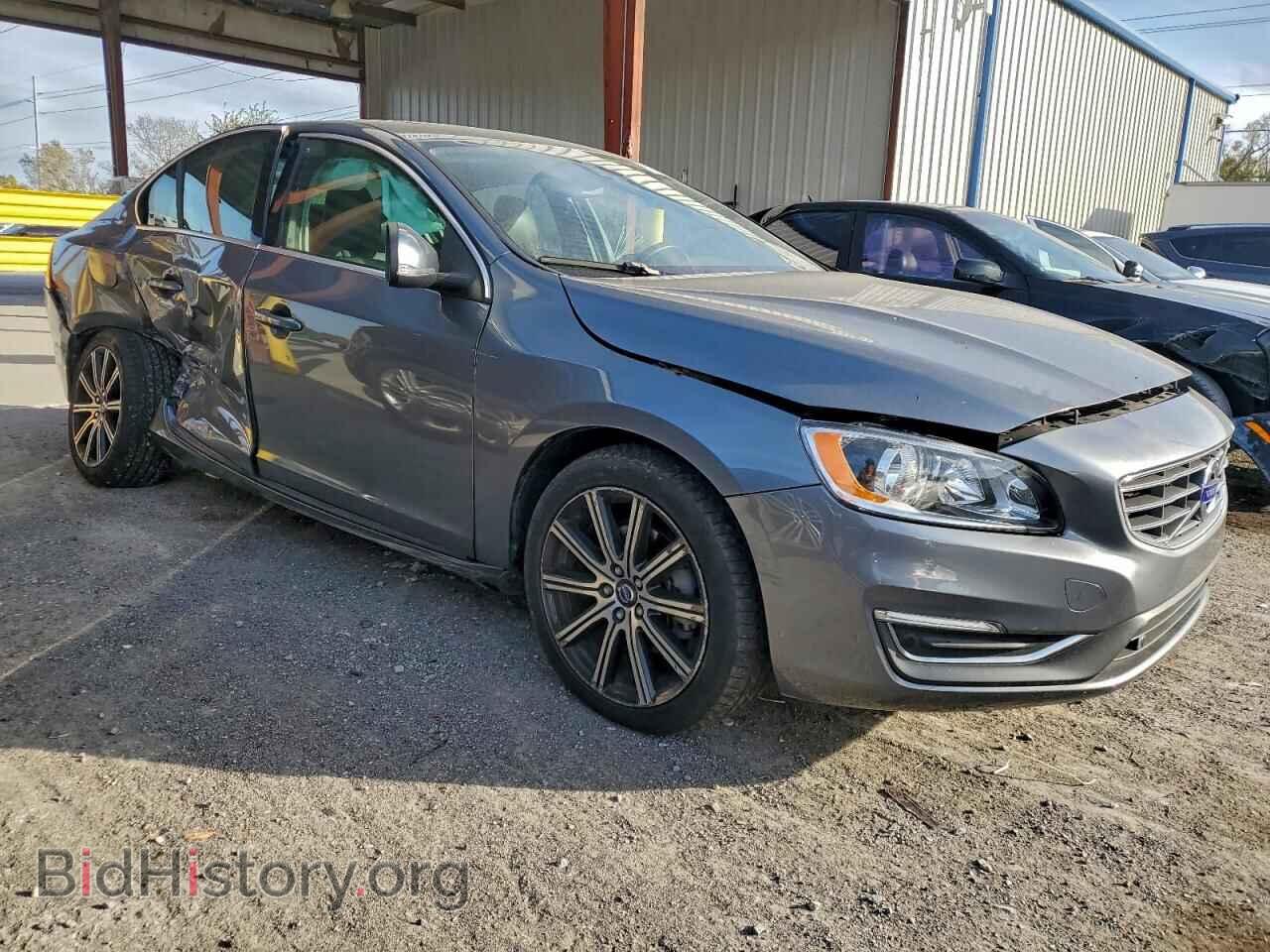 2018 VOLVO S60 - VIN: LYV402HK0JB164372 - Фото 4