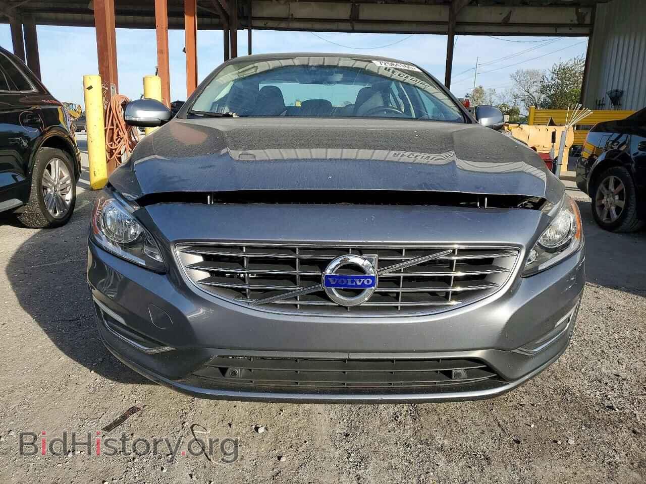 2018 VOLVO S60 - VIN: LYV402HK0JB164372 - Фото 5