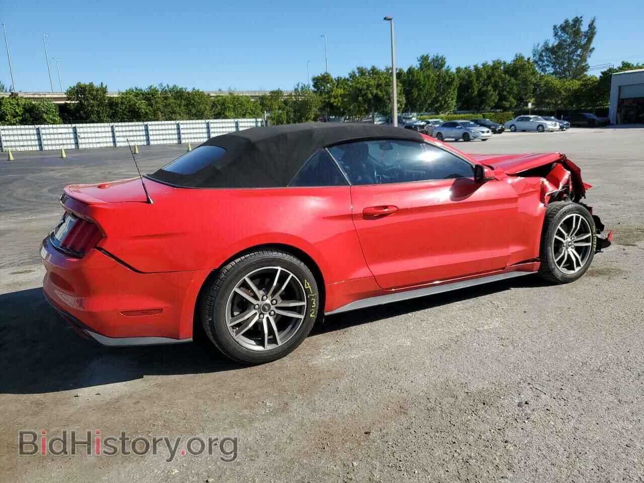 2017 FORD ALL Models - VIN: 1FATP8UH0H5282135 - Photo 3