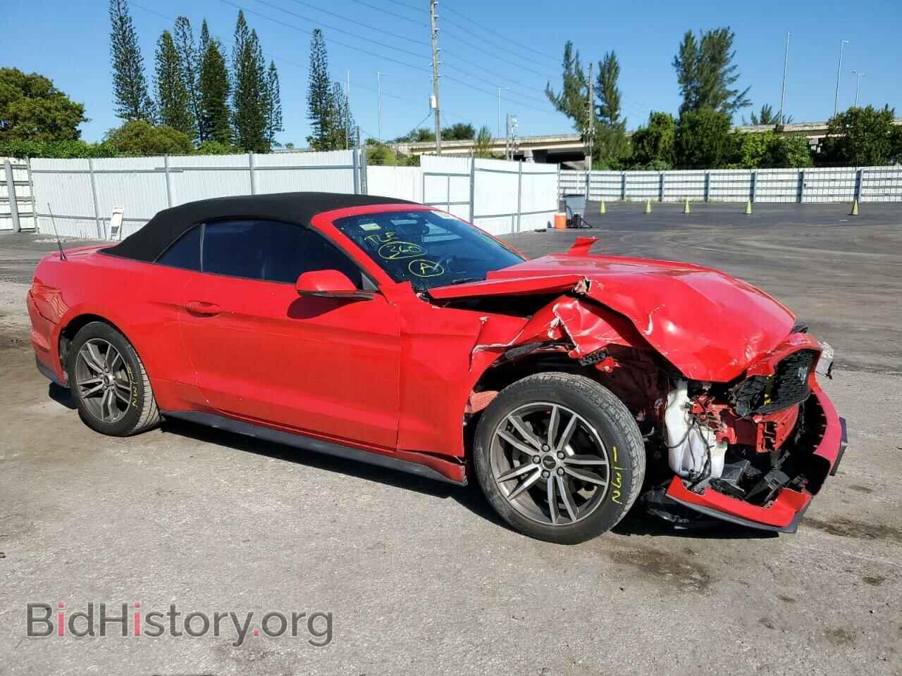 2017 FORD ALL Models - VIN: 1FATP8UH0H5282135 - Photo 4