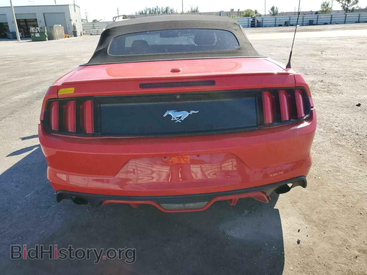 2017 FORD ALL Models - VIN: 1FATP8UH0H5282135 - Photo 6