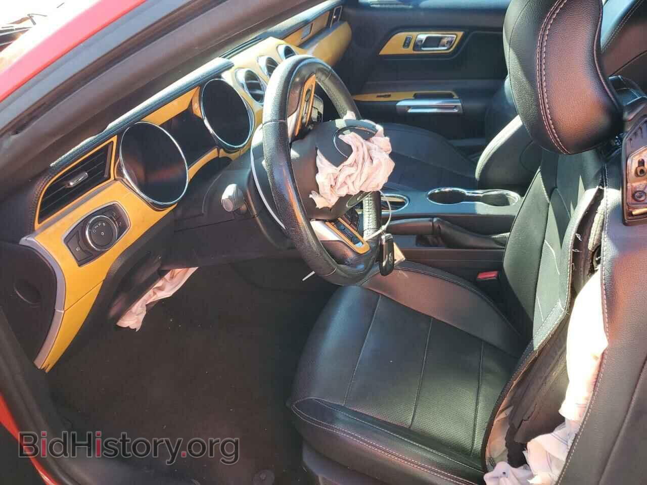 2017 FORD ALL Models - VIN: 1FATP8UH0H5282135 - Photo 7
