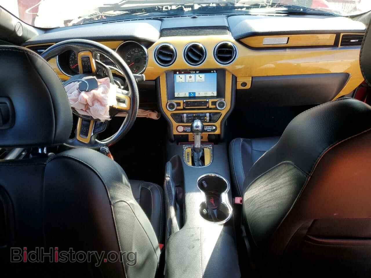 2017 FORD ALL Models - VIN: 1FATP8UH0H5282135 - Photo 8