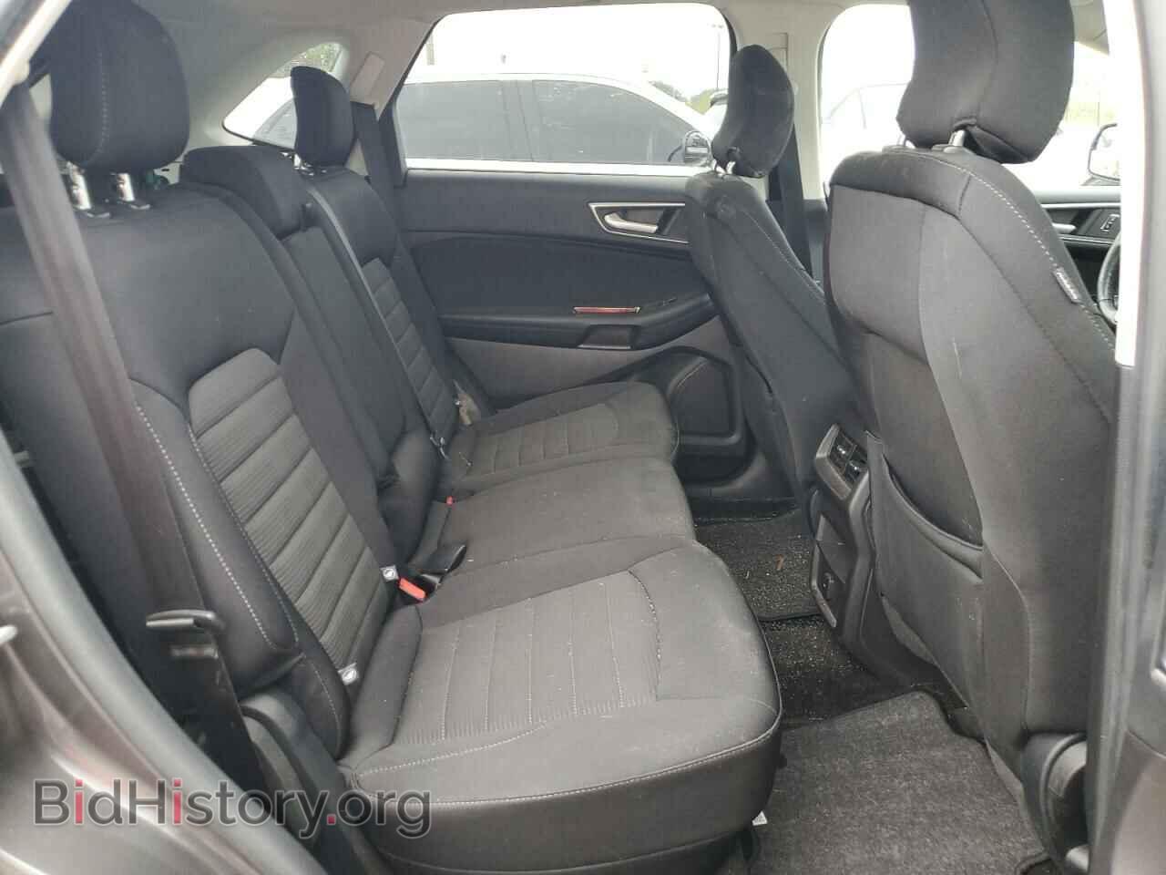 2017 FORD EDGE - VIN: 2FMPK4J87HBC61670 - Фото 11