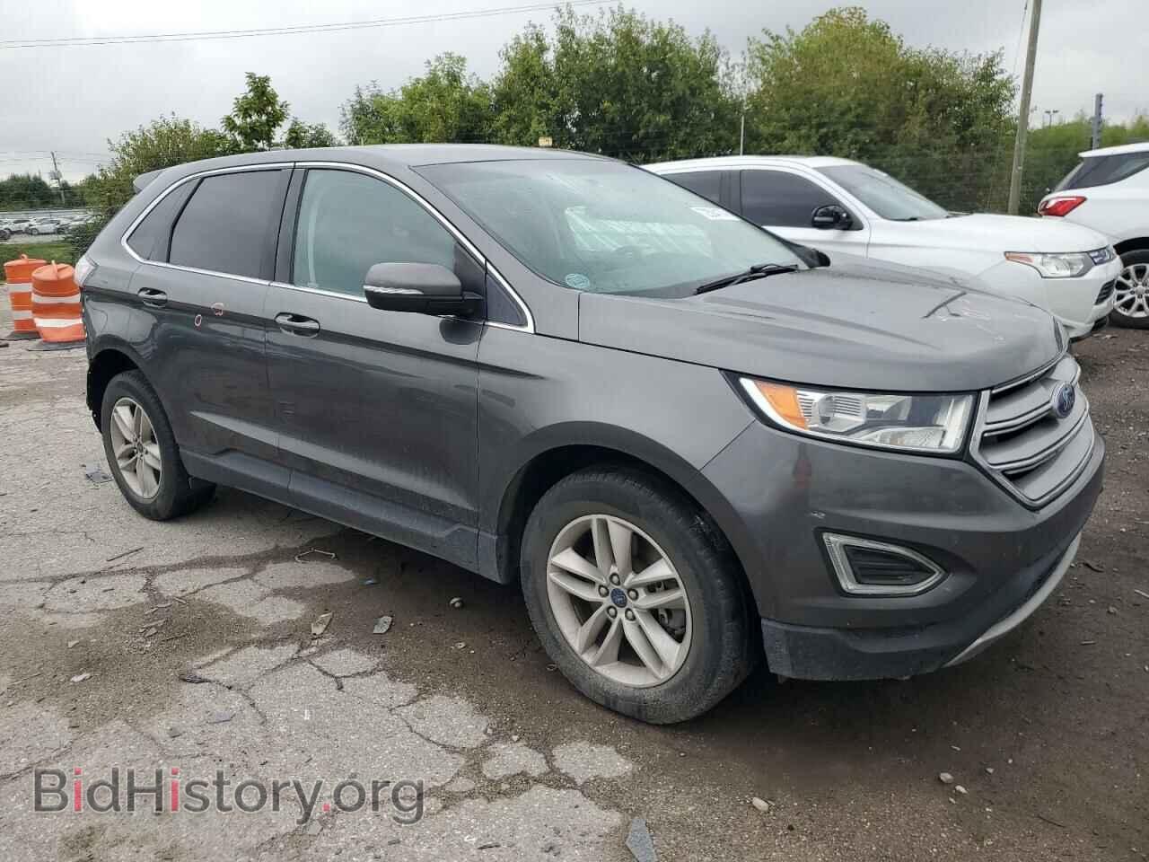 2017 FORD EDGE - VIN: 2FMPK4J87HBC61670 - Фото 4