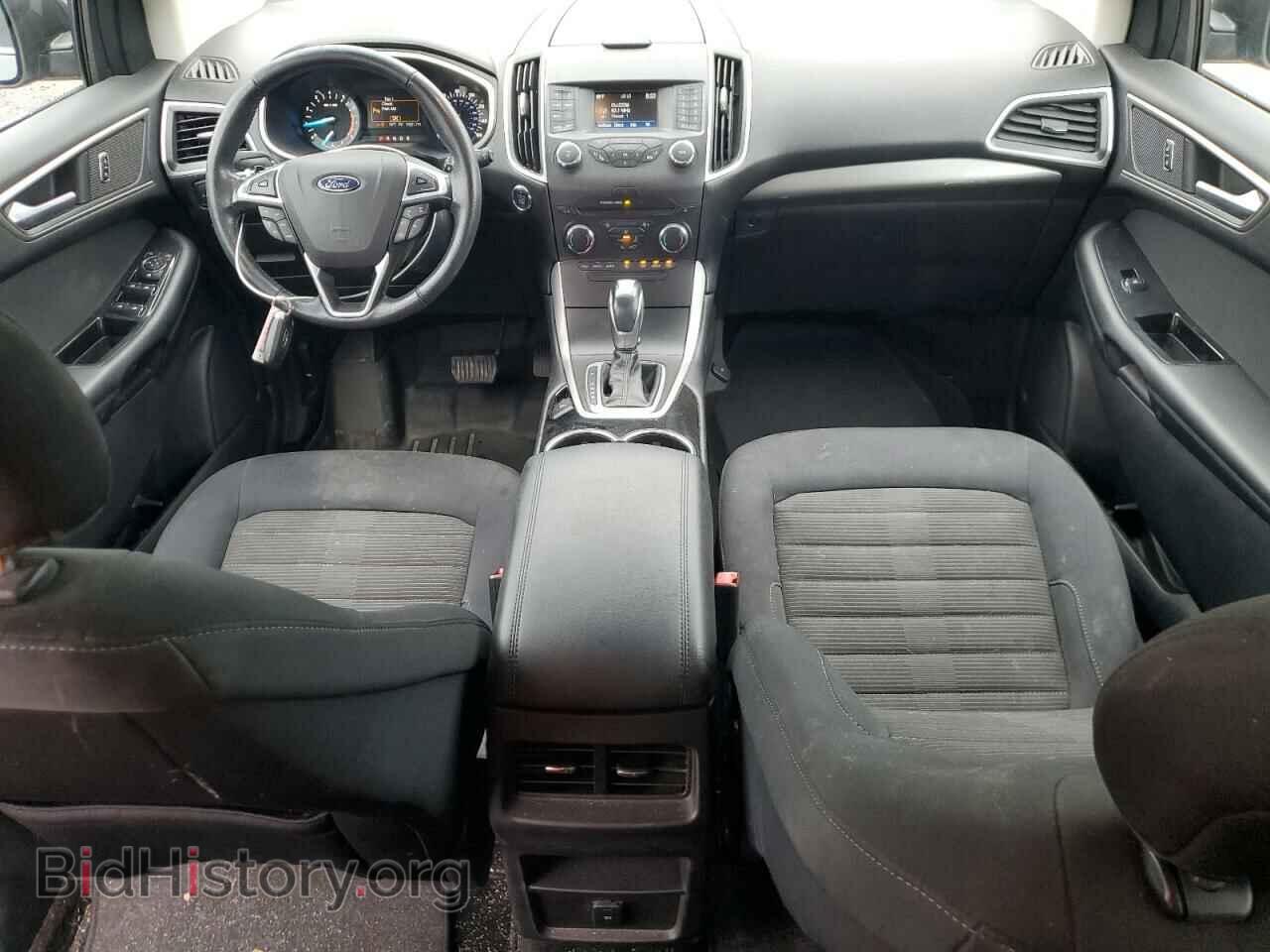 2017 FORD EDGE - VIN: 2FMPK4J87HBC61670 - Фото 8