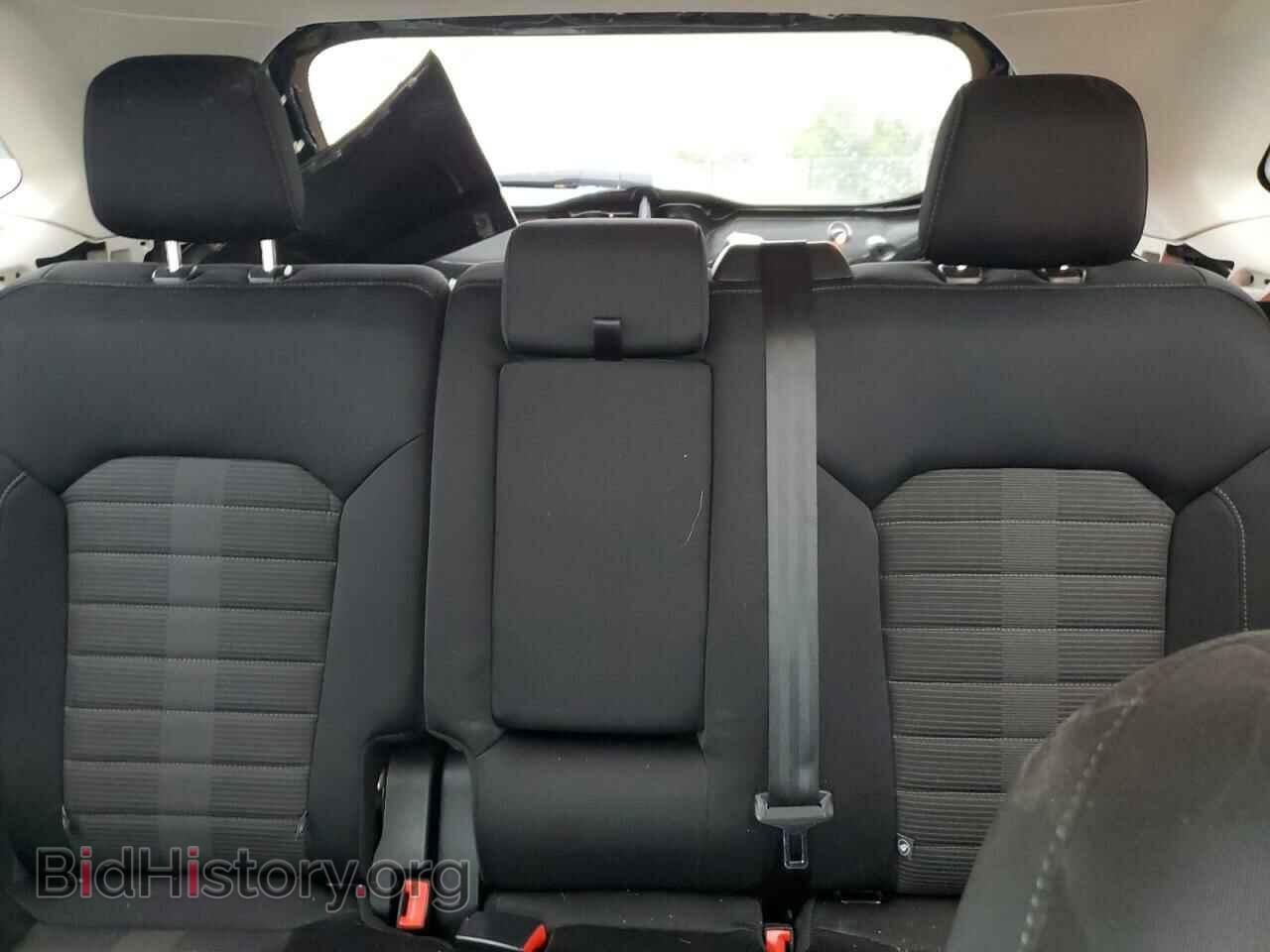 2017 FORD EDGE - VIN: 2FMPK4J87HBC61670 - Фото 10
