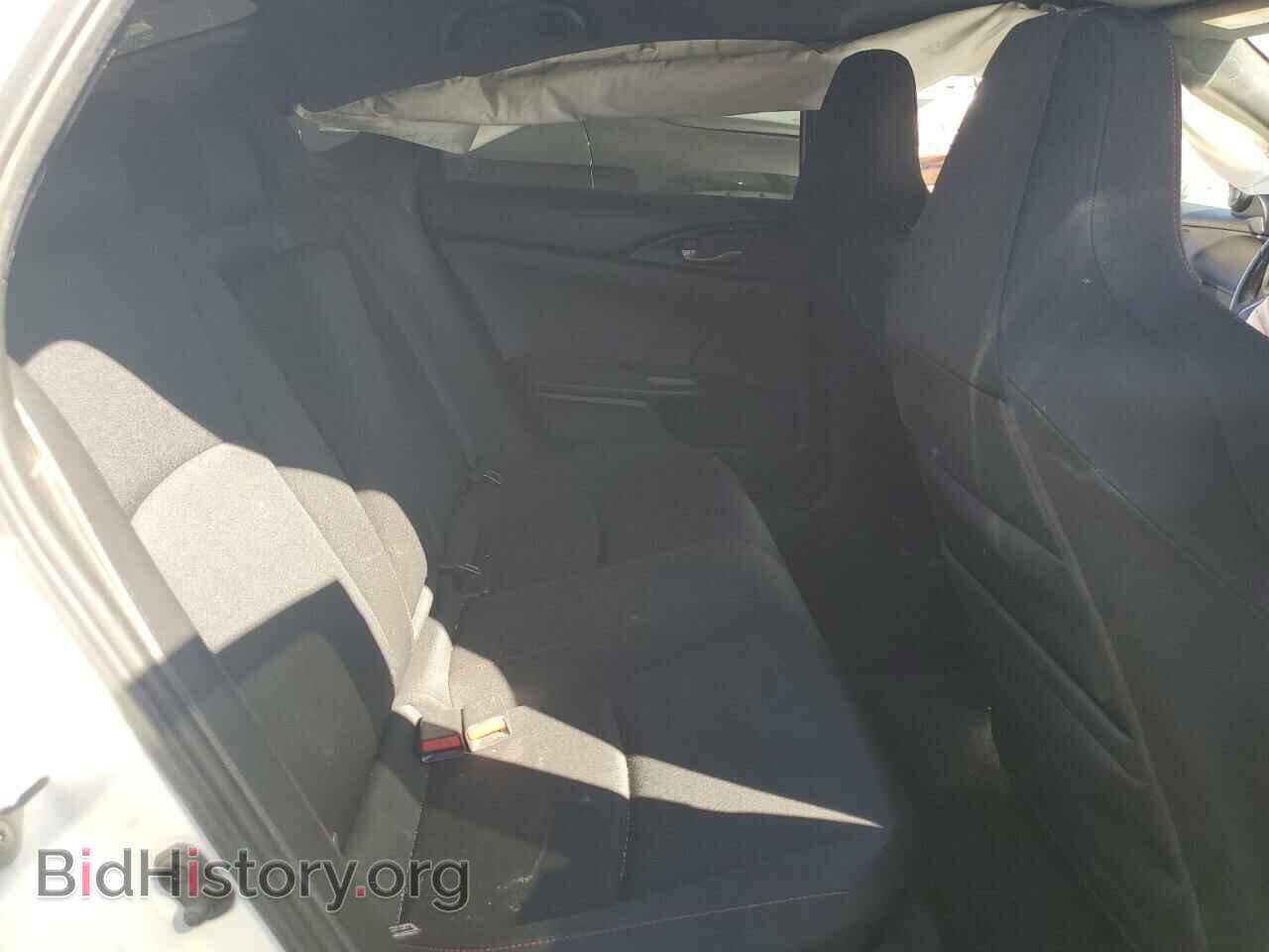 2019 HONDA CIVIC - VIN: 2HGFC1E54KH703337 - Фото 10