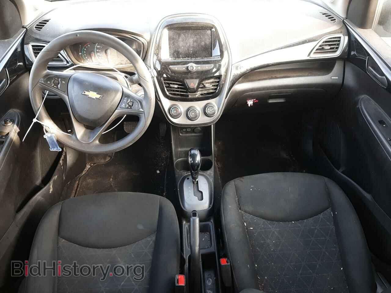 2020 CHEVROLET SPARK - VIN: KL8CD6SA8LC449917 - Фото 8