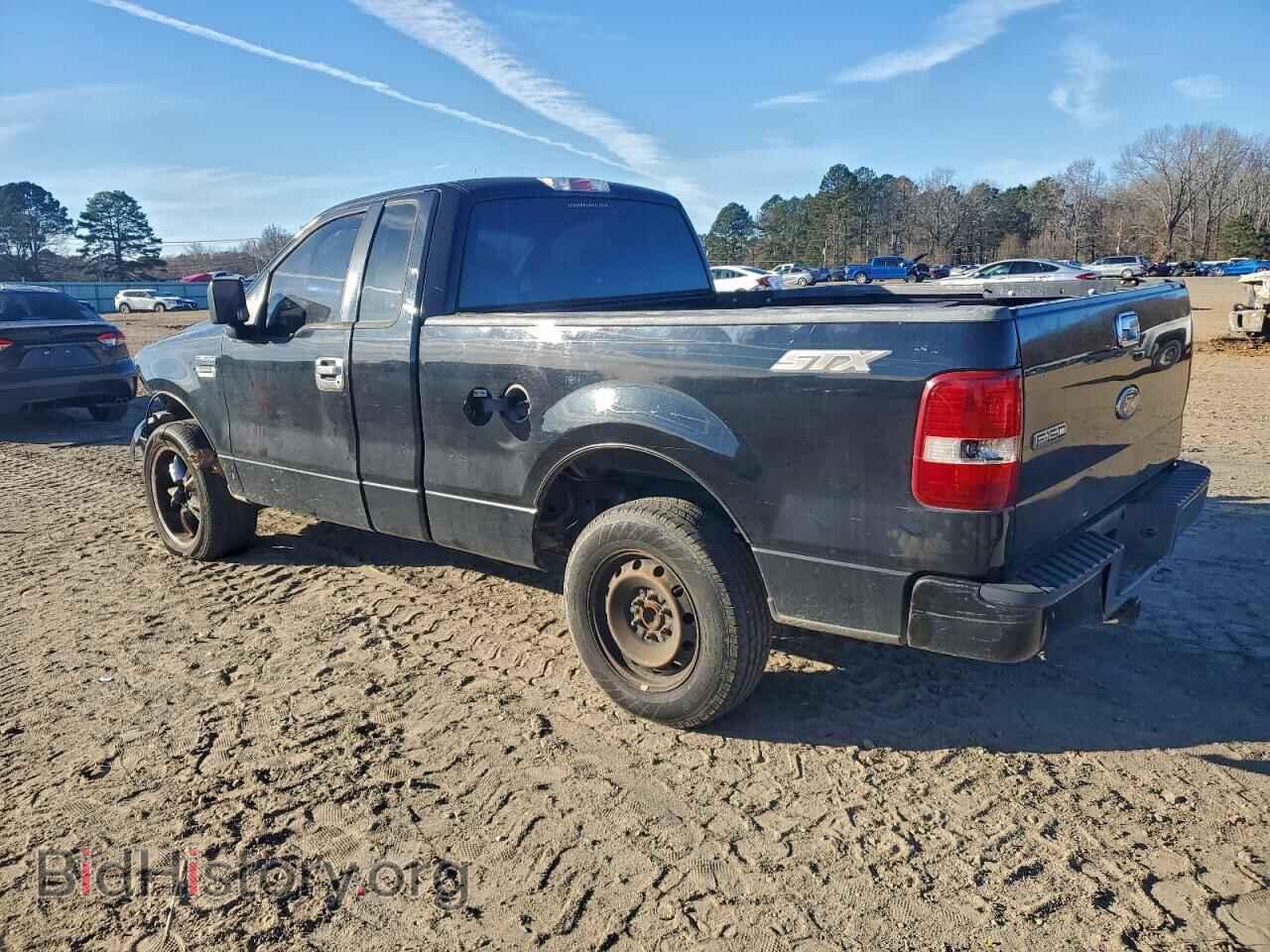 2005 FORD All Models - VIN: 1FTRF12295KC33655 - Фото 2