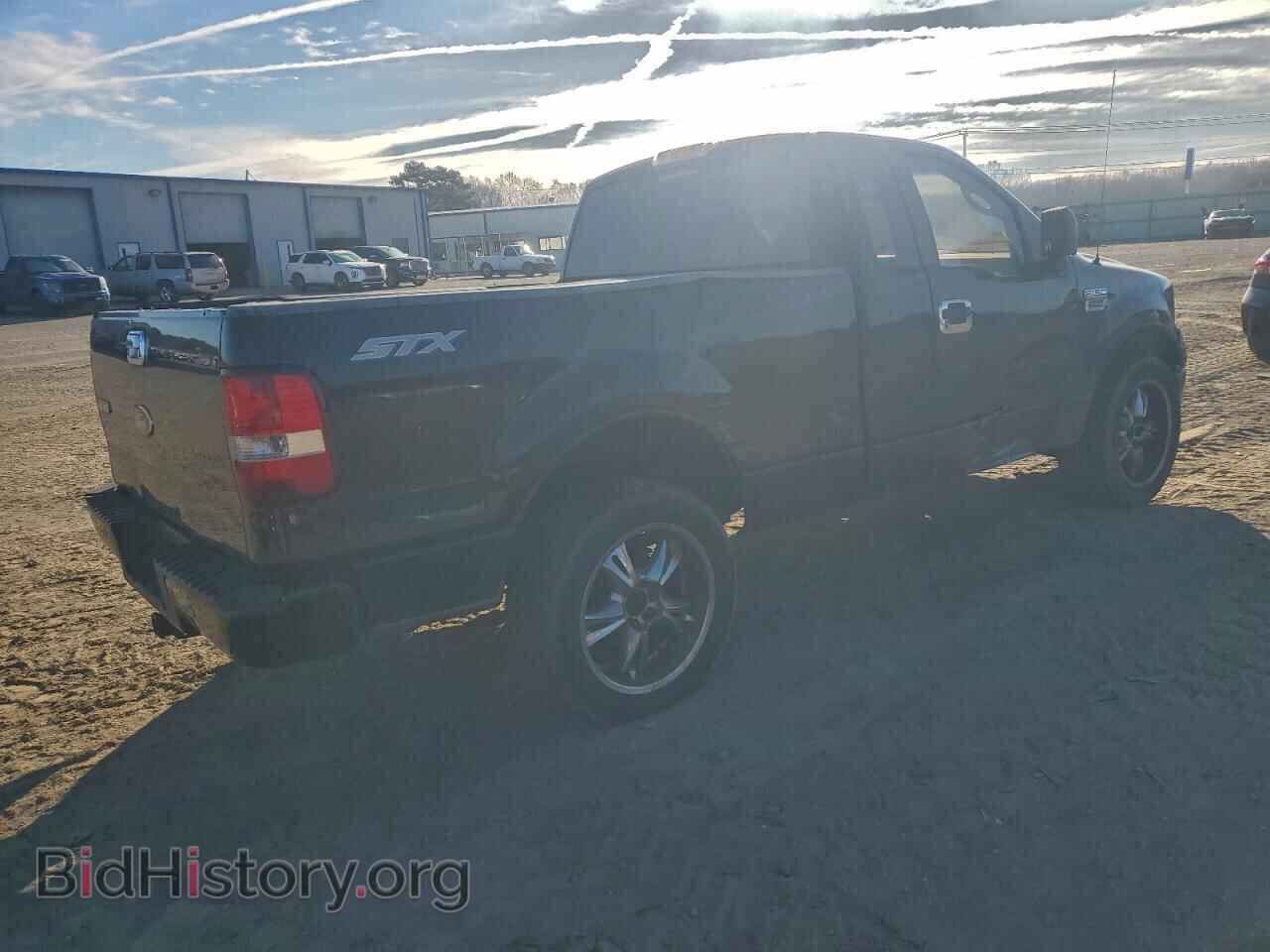 2005 FORD All Models - VIN: 1FTRF12295KC33655 - Фото 3