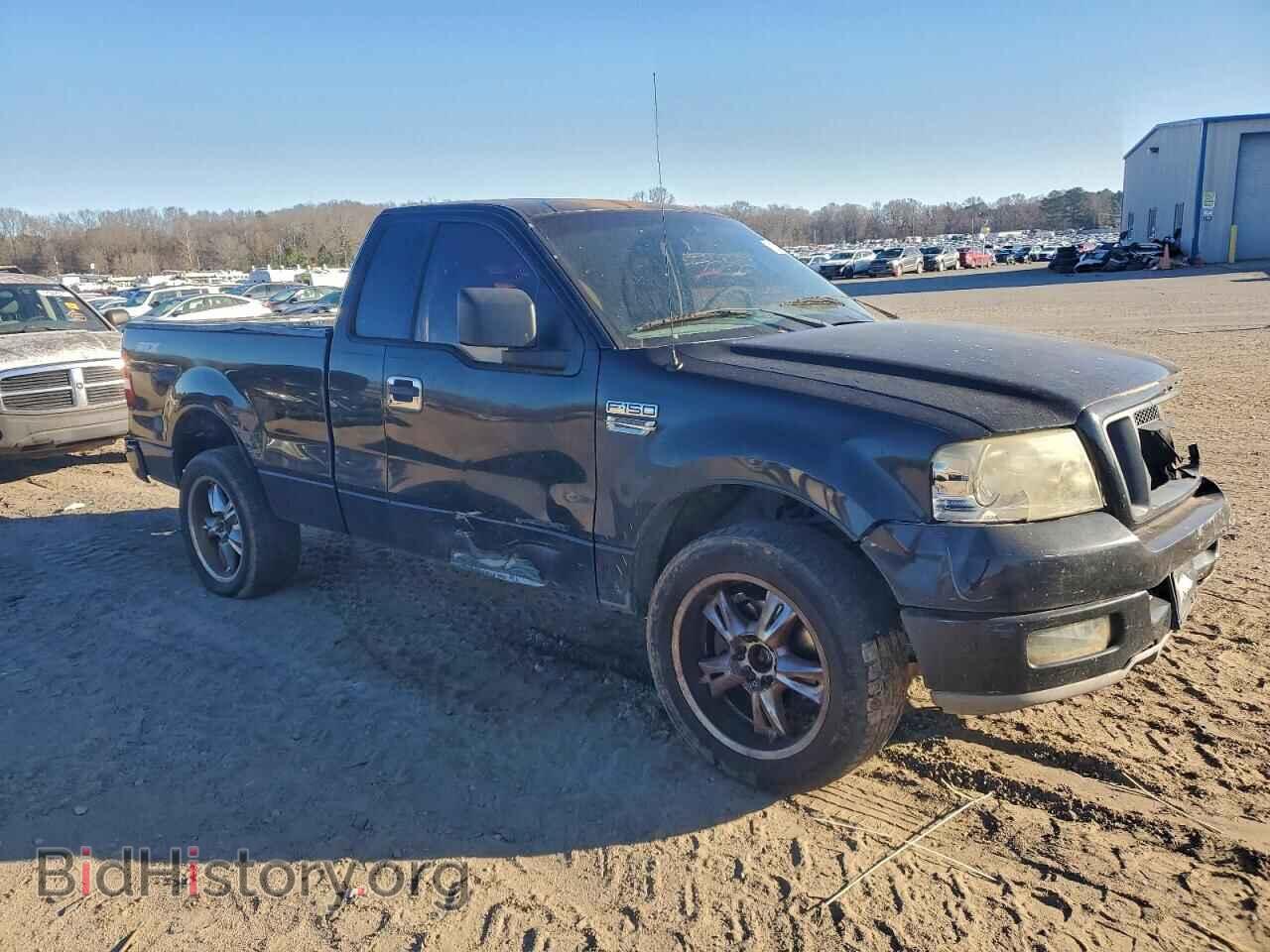 2005 FORD All Models - VIN: 1FTRF12295KC33655 - Фото 4