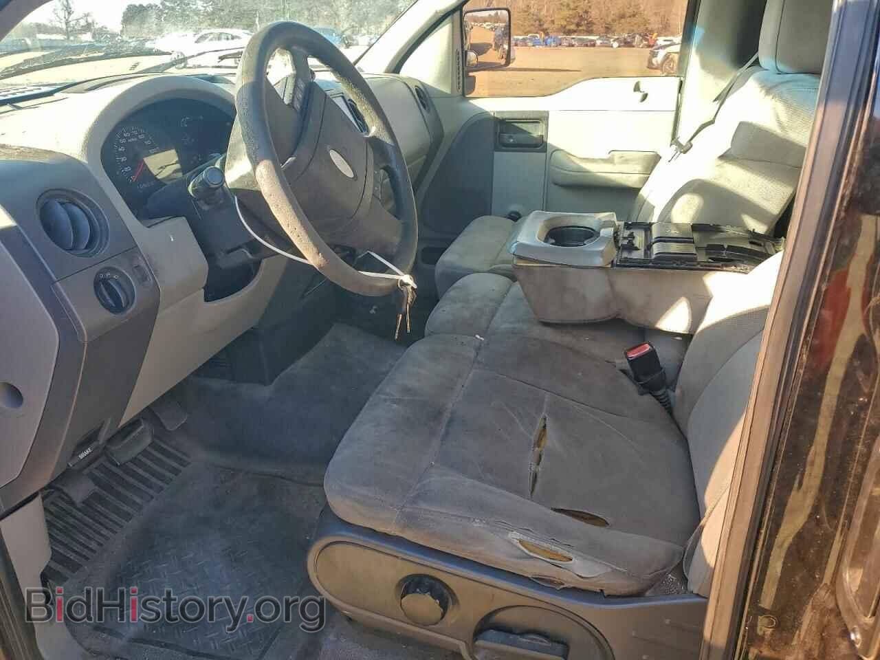 2005 FORD All Models - VIN: 1FTRF12295KC33655 - Фото 7
