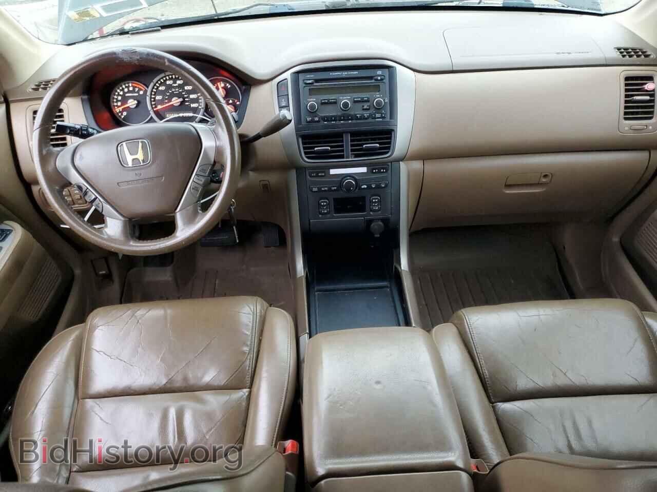 2007 HONDA PILOT - VIN: 5FNYF18597B020685 - Фото 8