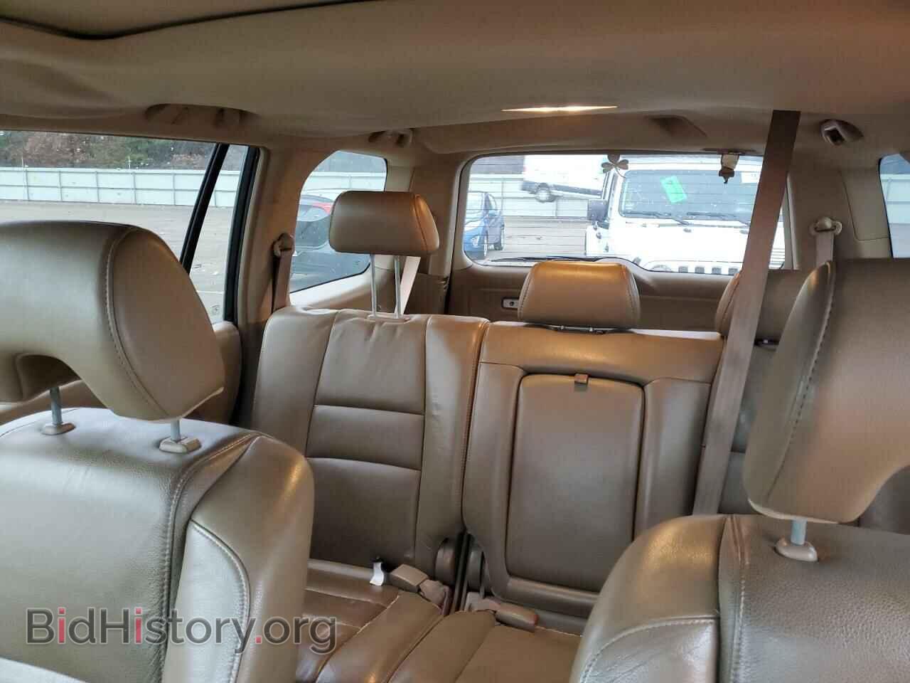 2007 HONDA PILOT - VIN: 5FNYF18597B020685 - Фото 10