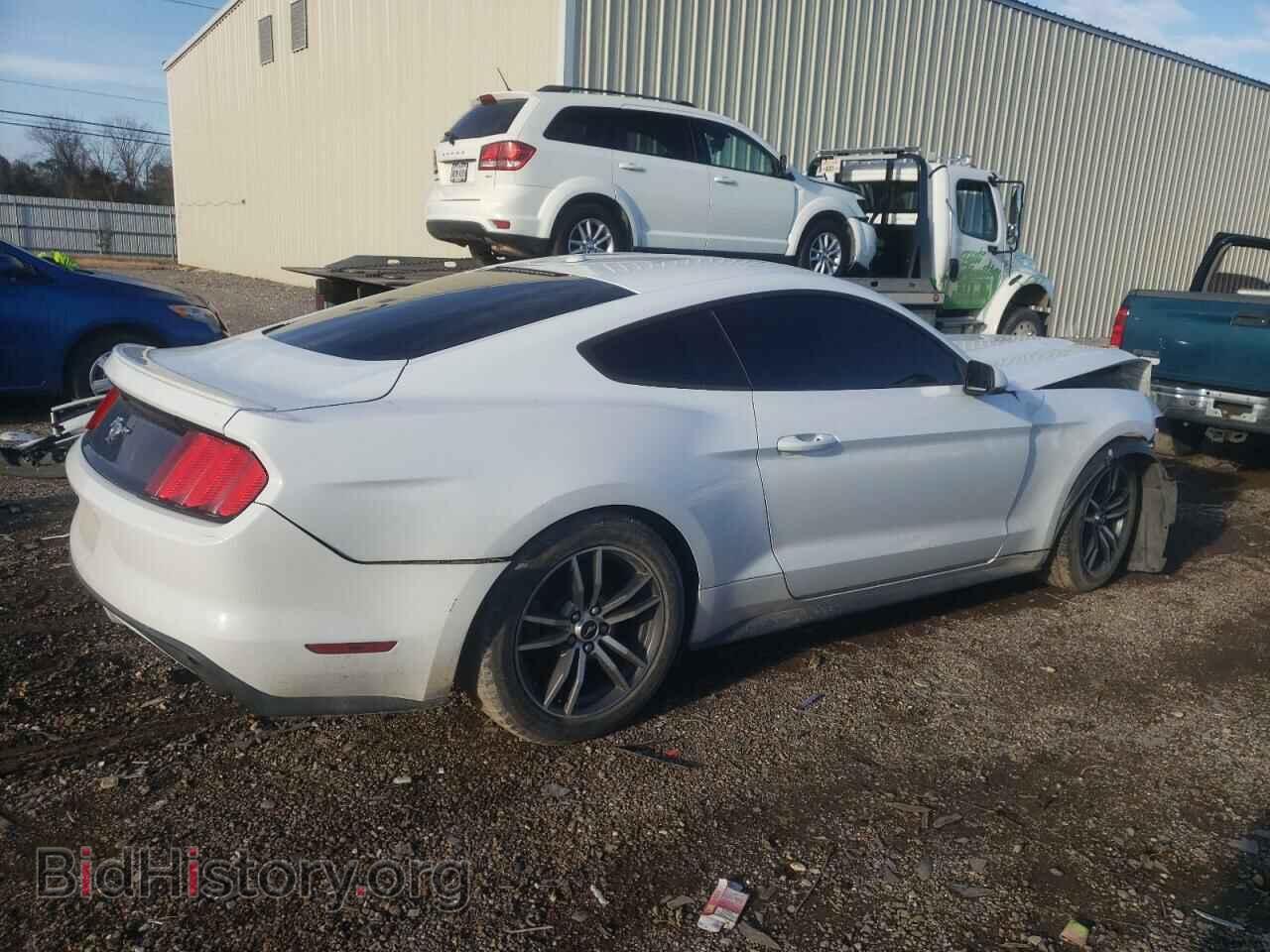 2017 FORD MUSTANG - VIN: 1FA6P8TH8H5205494 - Фото 3