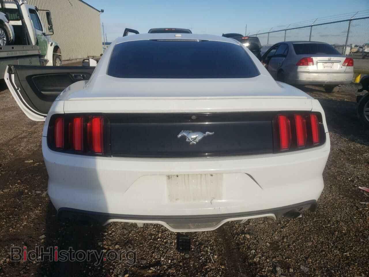2017 FORD MUSTANG - VIN: 1FA6P8TH8H5205494 - Фото 6