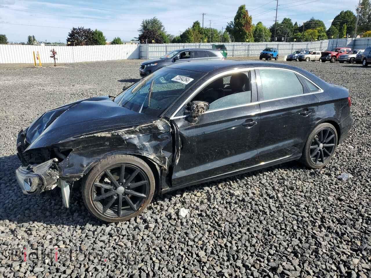 Photo WAUCJGFFXF1046501 - AUDI A3 2015